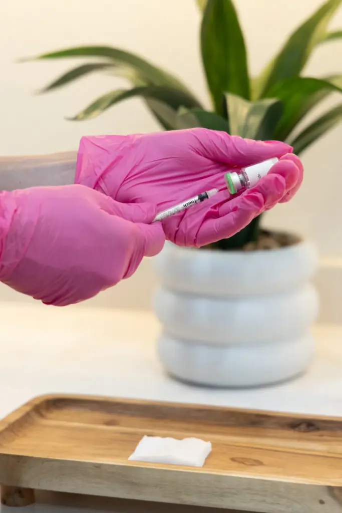 Peptieds Services at TrueU Wellness In Chico, CA